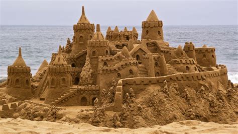 Sandcastles .